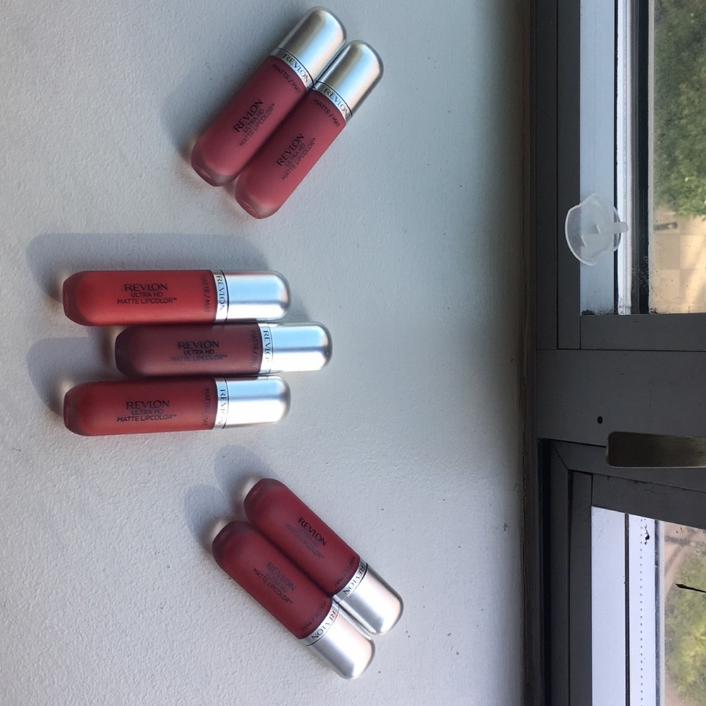 Revlon Ultra HD Matte Lip Color